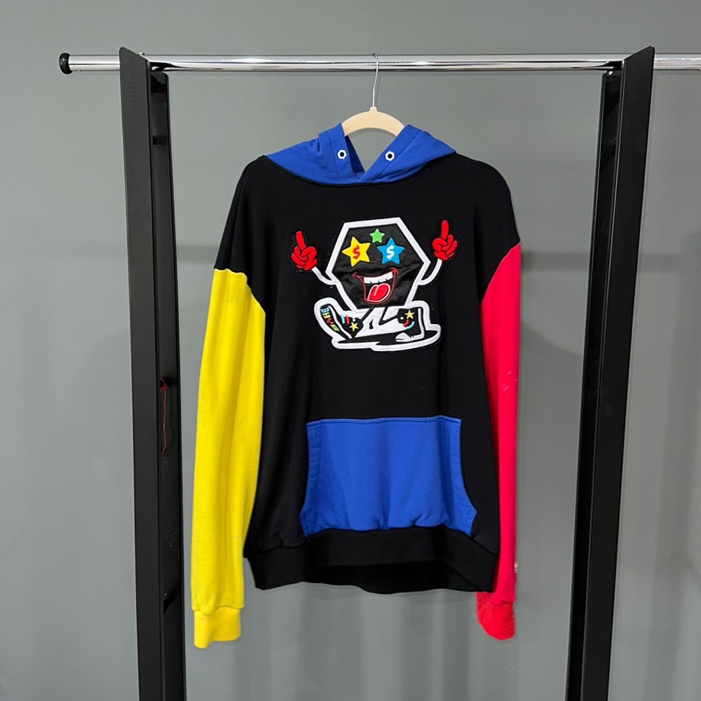 Graphic Hoodie